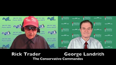The Conservative Commandos Radio & Television Show - May 6, 2025