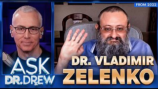 Dr. Vladimir Zelenko Warns Of COVID-19 Crisis, Hackable Humans & mRNA [2022] –