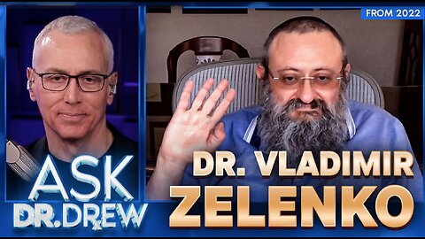Dr. Vladimir Zelenko Warns Of COVID-19 Crisis, Hackable Humans & mRNA [2022] –