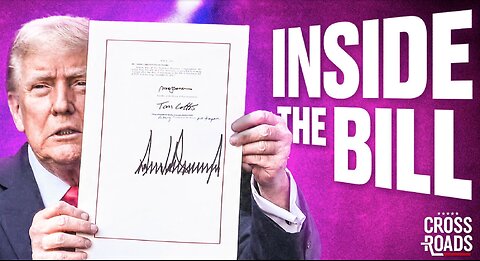 A Look at the Big Beautiful Bill; Elon Musk Launches ‘America Party’