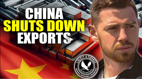 China Shutting Off This Critical Metal To U.S. | Oliver Friesen