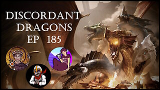 Discordant Dragons 185 w Aydin, Hunger, and Trym