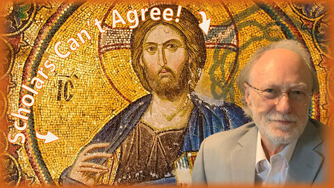 Which Jesus? Why Scholars Can’t Agree w/ Dale C. Allison Jr.