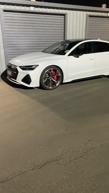 Audi RS7