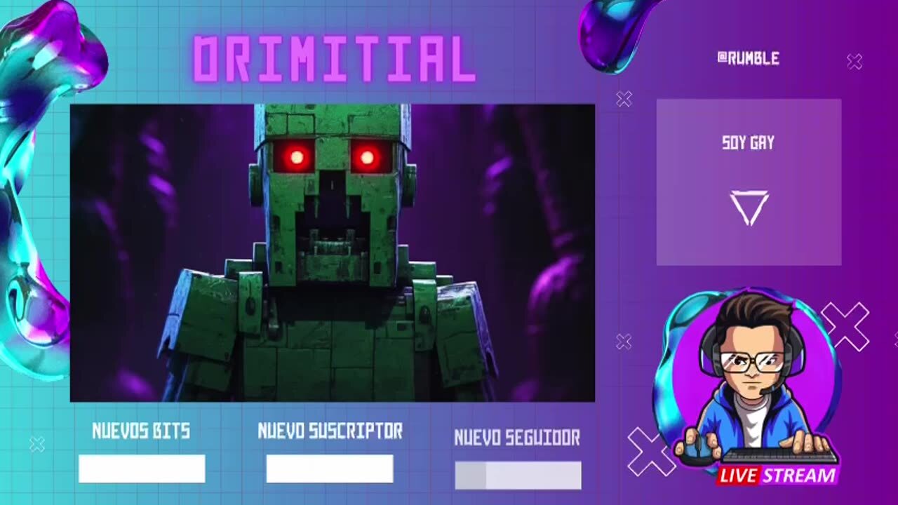 Rumble Minecraft MINECRAFT
