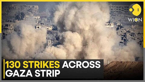Gaza War: Amid Truce Talks, IDF Launches Airstrikes, Says Destruction Of Terror Groups Will Continue