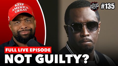 LIVE Diddy Gets Off EASY, NYC Candidate Mamdani + MORE EP 136