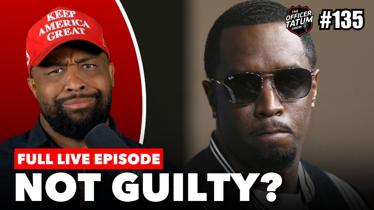 LIVE Diddy Gets Off EASY, NYC Candidate Mamdani + MORE EP 136