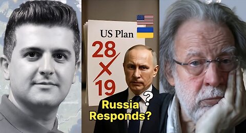 John Helmer: The US SLASHES Ukraine Plan from 28 to 19 Points — Russia’s Response?