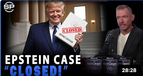 Trump’s DOJ Loses All Credibility with Fake Epstein “Show”