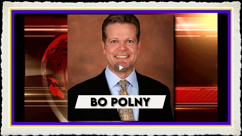 Ep. 2183 Bo Polny on the Fall of Babylon the Silver Marker Take FiVe