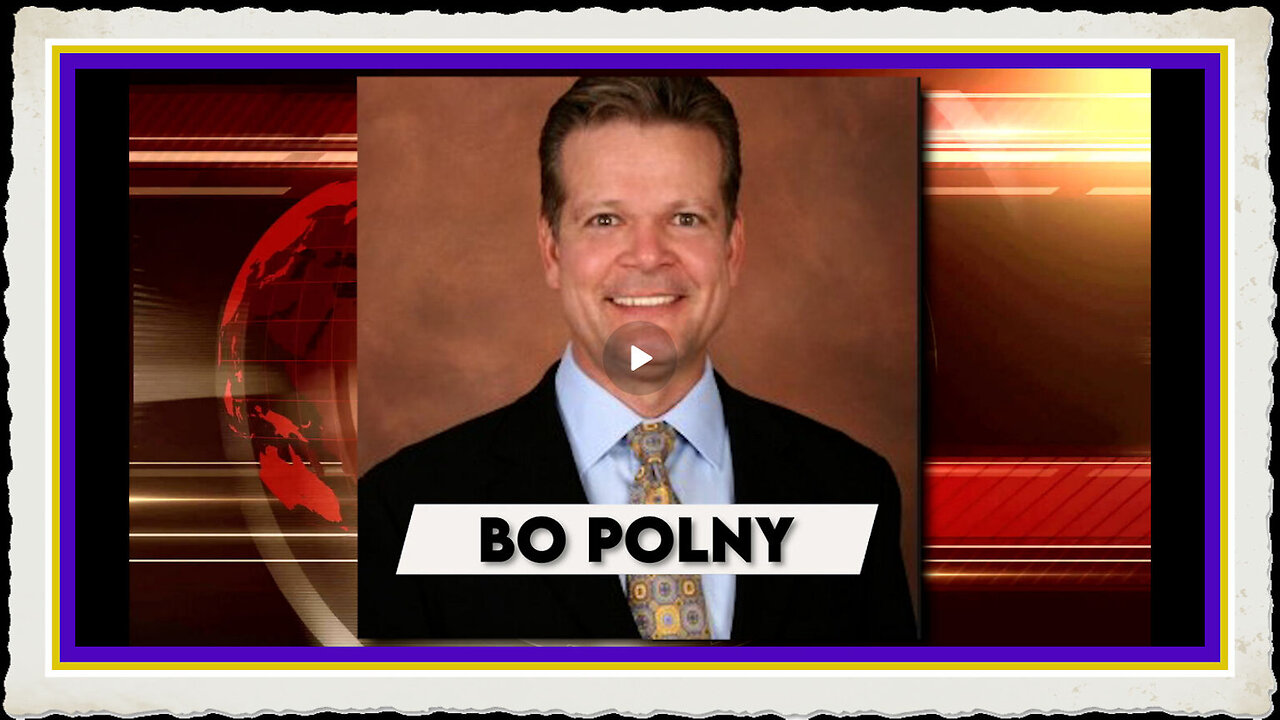 Ep. 2183 Bo Polny on the Fall of Babylon the Silver Marker Take FiVe