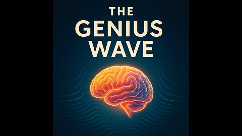 The Wave That Activates Genius