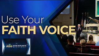 Use Your Faith Voice