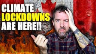 From Covid Lockdowns To Climate Lockdowns, THIS Is Their Attempt At Another “New Normal”