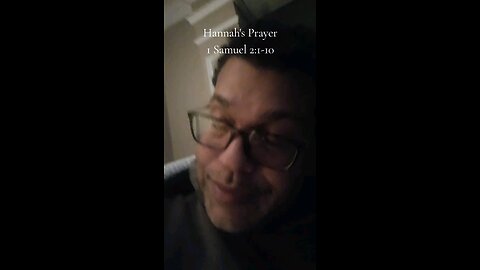 Hannah's Prayer