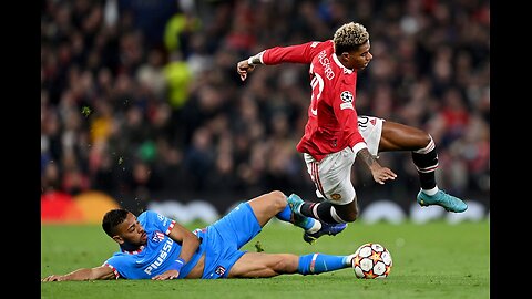 Marcus Rashford Top 40 Disrespectful Skill Moves