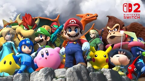 Happy Sunday! Let's Play Switch 2, N64, & GameCube!