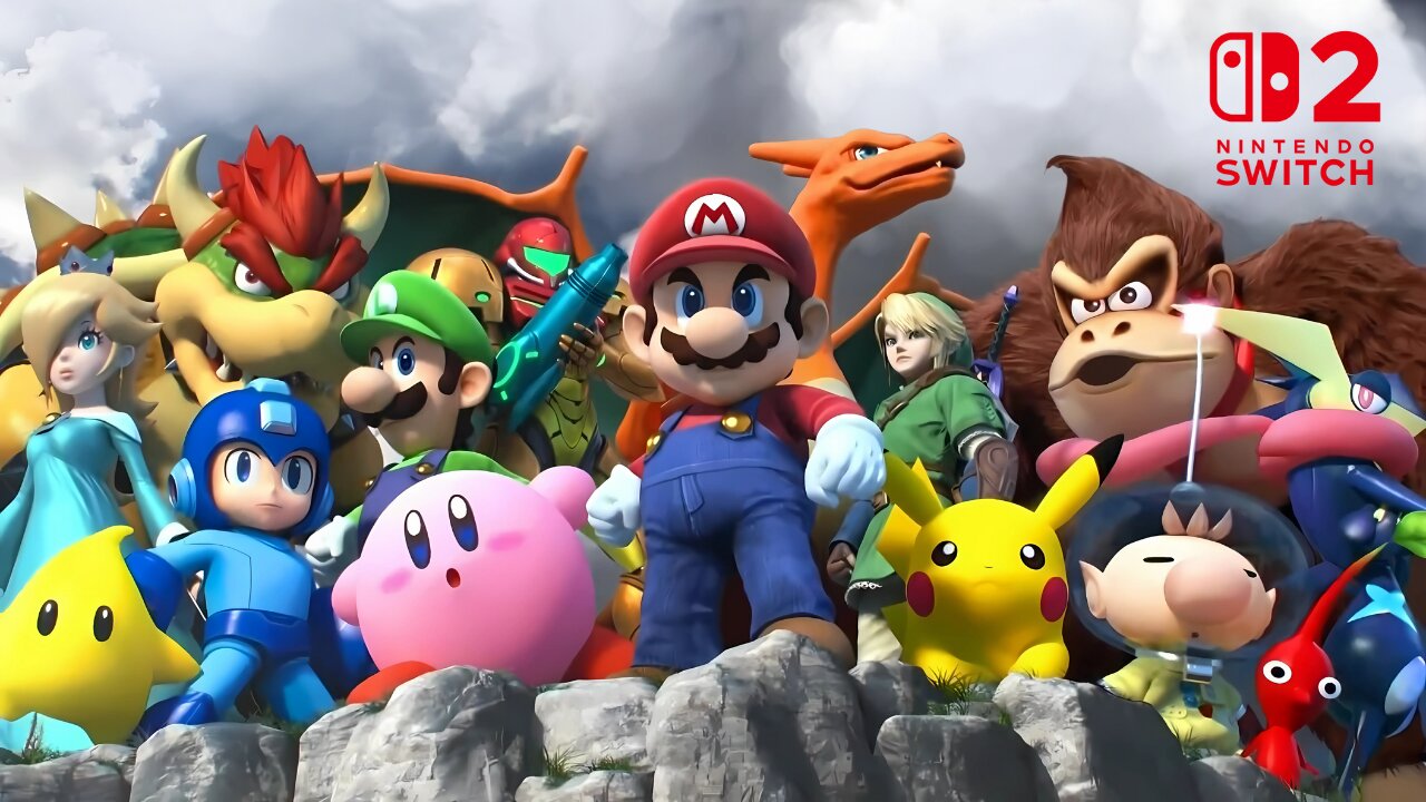 Happy Sunday! Let's Play Switch 2, N64, & GameCube!