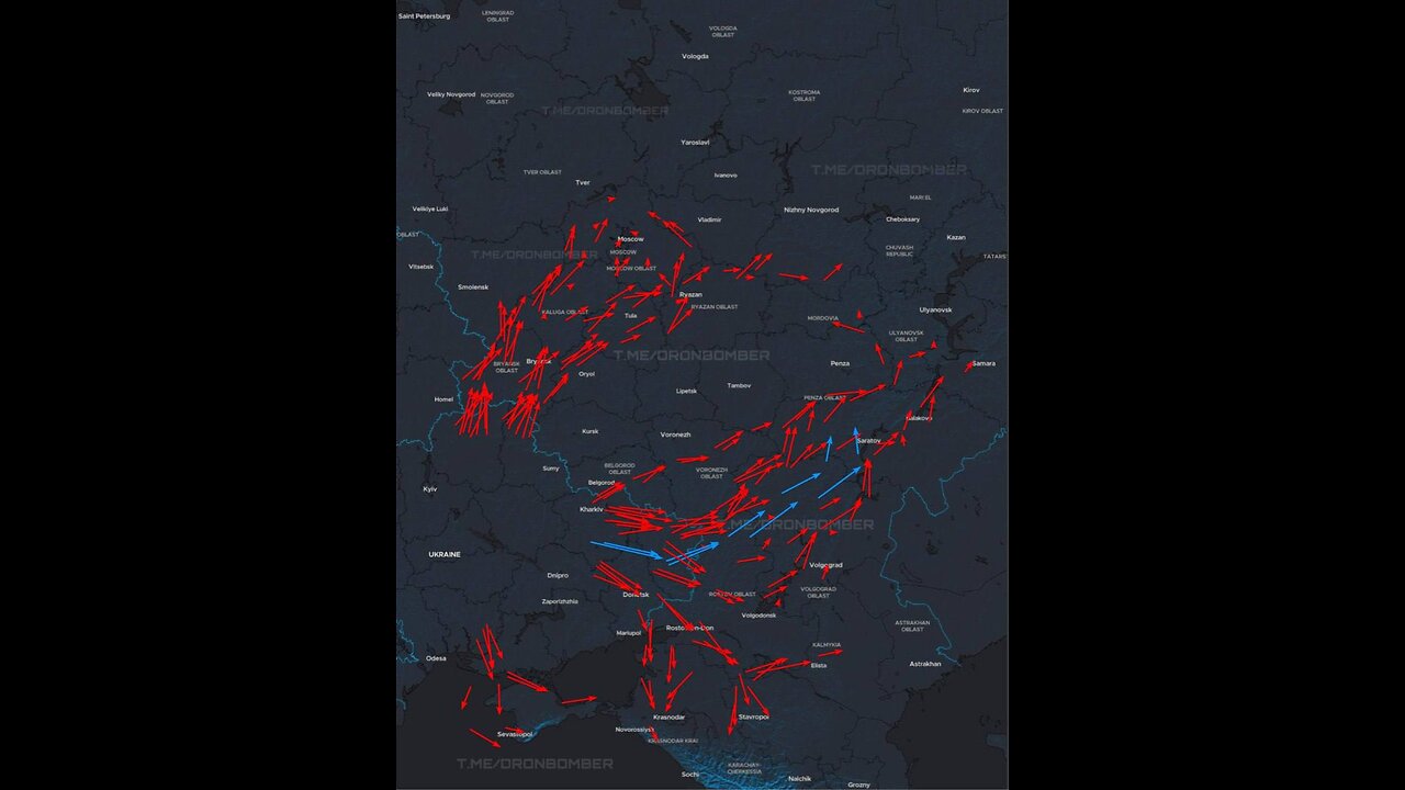 Novospasskoye, Ulyanovsk region!