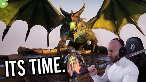 I Finally Summon Velgar | RuneScape: Dragonwilds #RumbleGaming