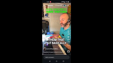 Hospitals Charging Hotel Fees For Visitors and Family