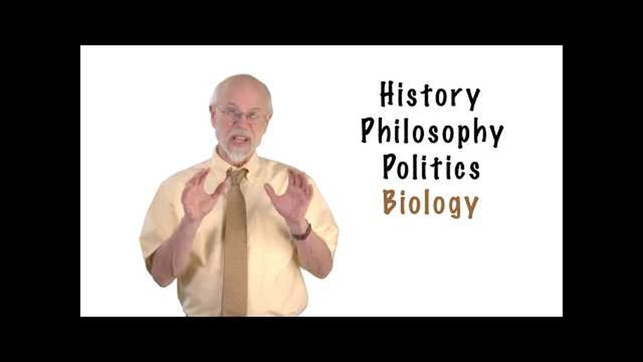 Michael Behe Investigates Evolution & Intelligent Design