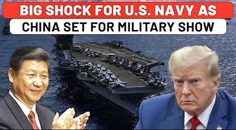 China Outsmarts US Navy Ahead Of Big Military Show? Trump’s Drone Speedboats Push Suffers Big Blow