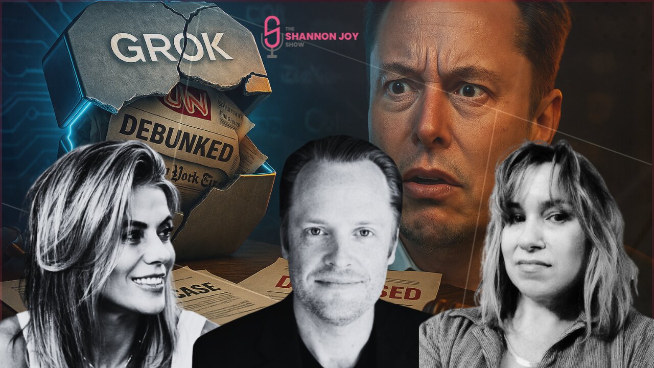 🔥🔥 Rachel Alexander Wrecks Elon Musk’s Grok on Election Fraud Court Cases and Proves It Just Repeats MSM Lies 🔥🔥