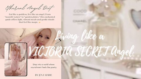 Victoria Secret MAKEUP Look ~ GRWM Beauty Routine
