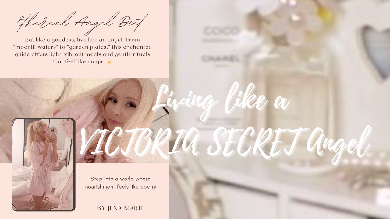 Victoria Secret MAKEUP Look ~ GRWM Beauty Routine
