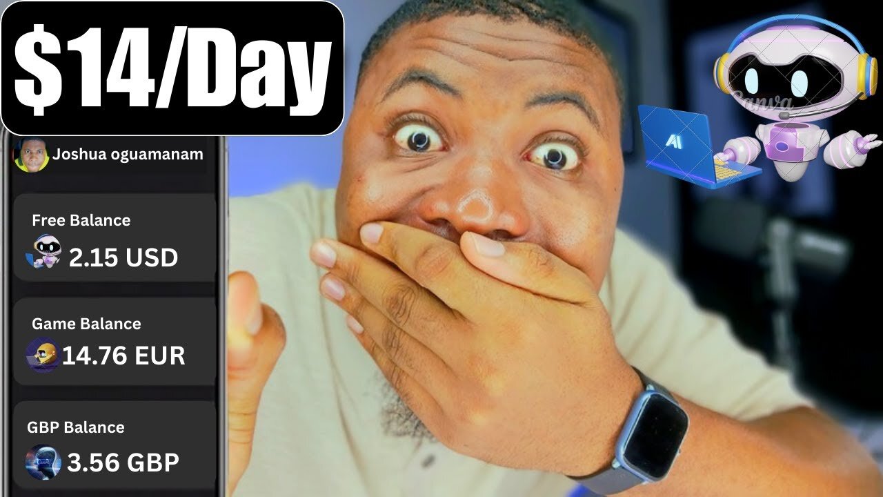 I Tried This New Game App That Claims to Pay $14.18 Per Hour – Can You Really Earn $168 Daily?