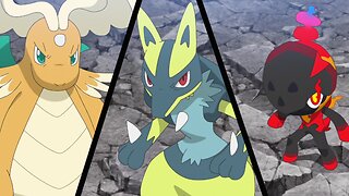 Get Stronger, Aim Higher Pokemon Horizons Episode 111 reaction