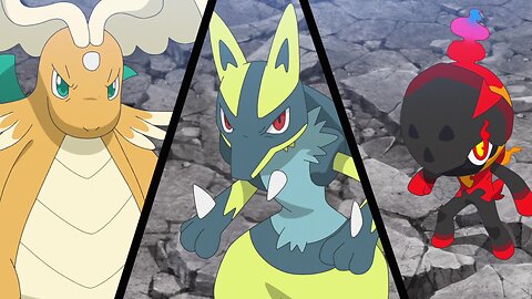 Get Stronger, Aim Higher Pokemon Horizons Episode 111 reaction