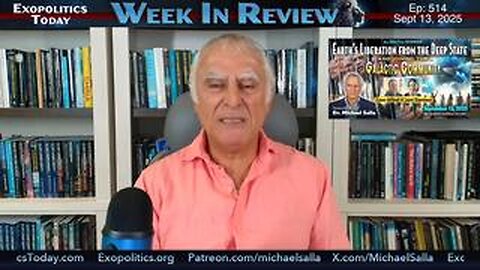 Dr. Michael Salla: Shocking Intel: Tech Giants Defecting from DS, ET Disclosure Looms Closer!