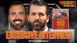 Communists From Coast to Coast: NY & LA Mayors Double Down Plus Jesse Kelly Interview | Triggered Ep.314