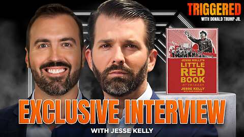 Communists From Coast to Coast: NY & LA Mayors Double Down Plus Jesse Kelly Interview | Triggered Ep.314