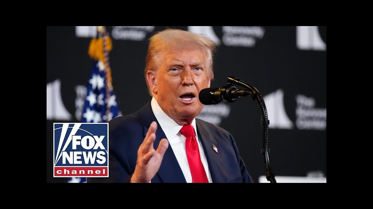 'Best' thing Trump has done: MAJOR action taken on DC gun permits