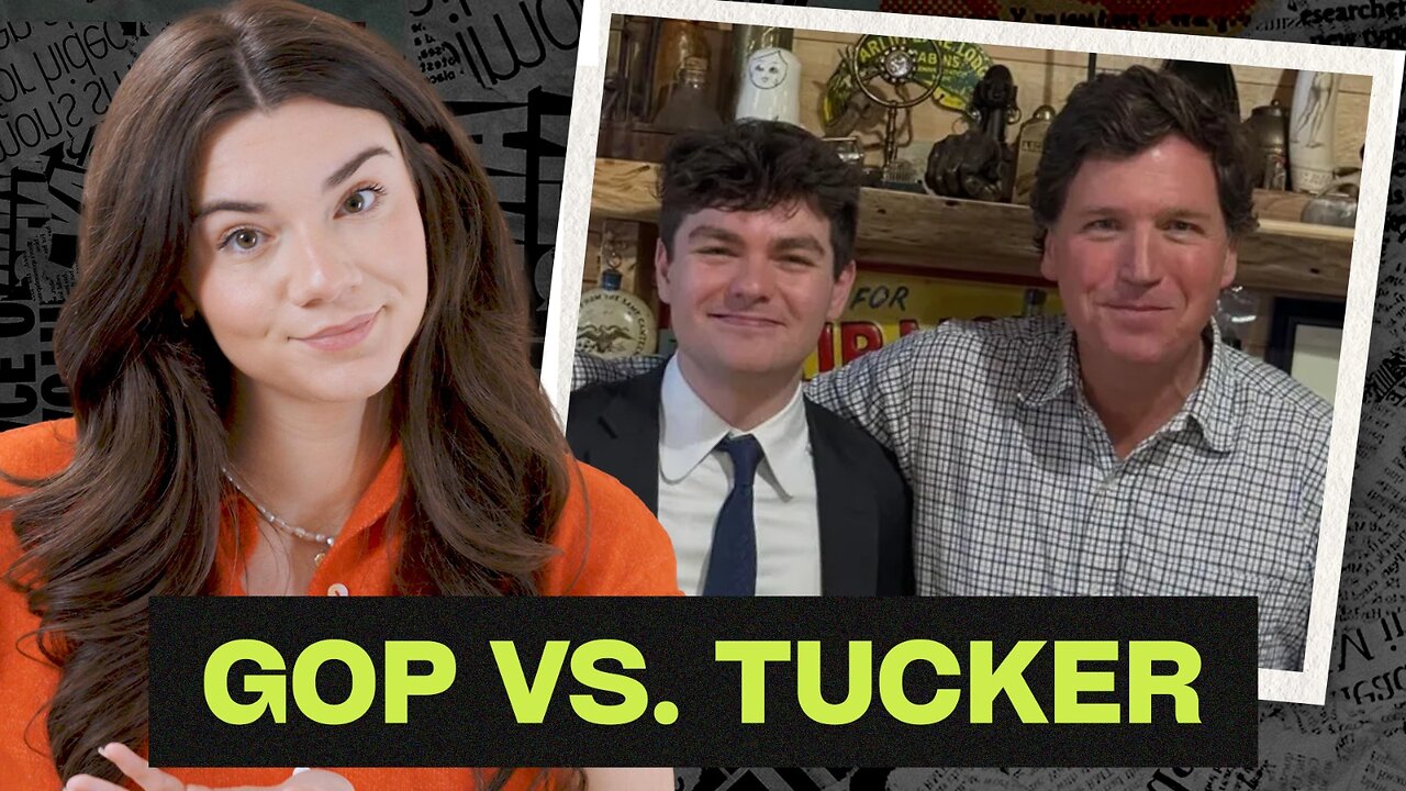 Should Tucker Carlson Be Canceled? | Episode 87