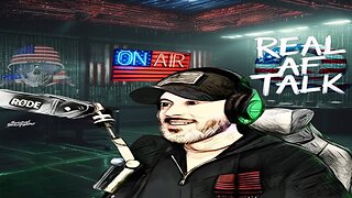 Real AF Talk: Ep 11 - DC Lidstone