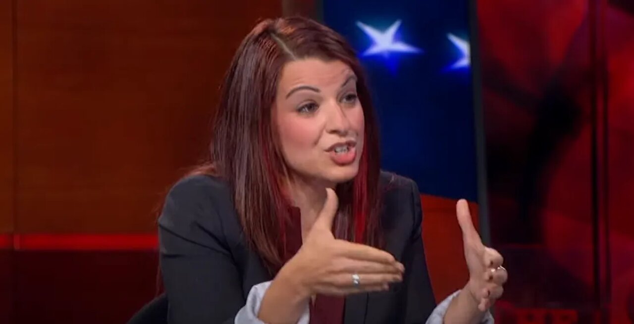 Anita Sarkeesian Defending Kids Access To Epstein Island Games