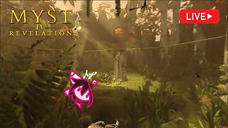 The Mangree Lands Await | Myst IV: Revelation