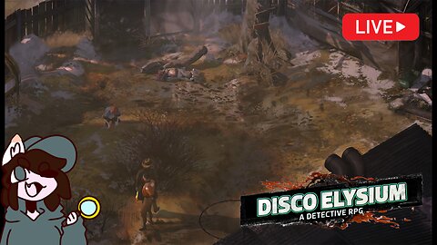 Autopsy and Chaos | Disco Elysium