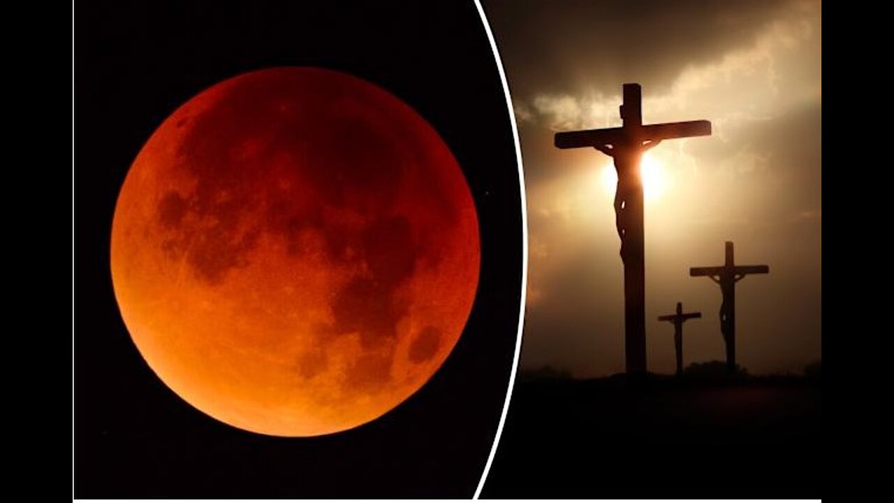 NASA Lunar Eclipse May Pinpoint Day of Christ's Crucifixion