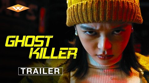 GHOST KILLER | Official Trailer | Starring Akari Takaishi | On Digital July 22