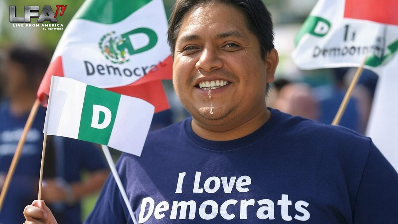 DEMOCRATS WANT DUMBED DOWN VOTERS!