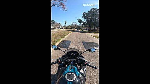 Freestyle on Two Wheels: MOTOxDJ Raps While Riding
