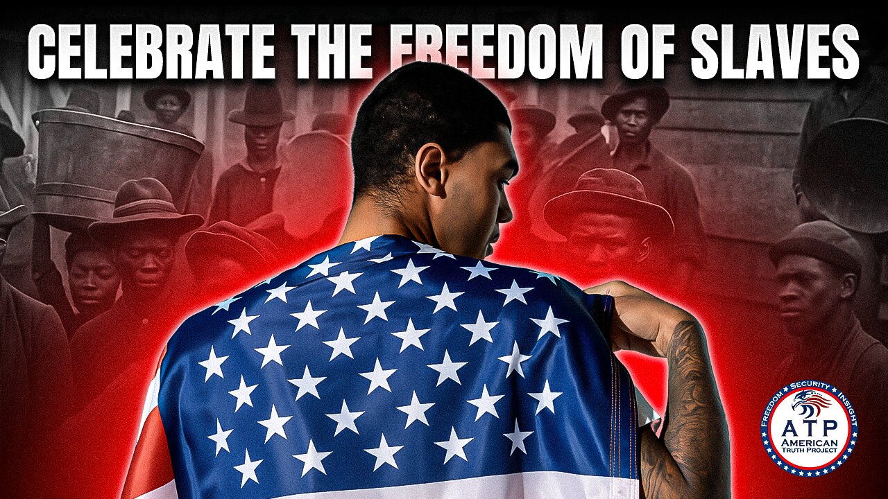 FROM CHAINS TO LIBERTY: JUNETEENTH MARKS THE REPUBLICAN-LED VICTORY OVER SLAVERY