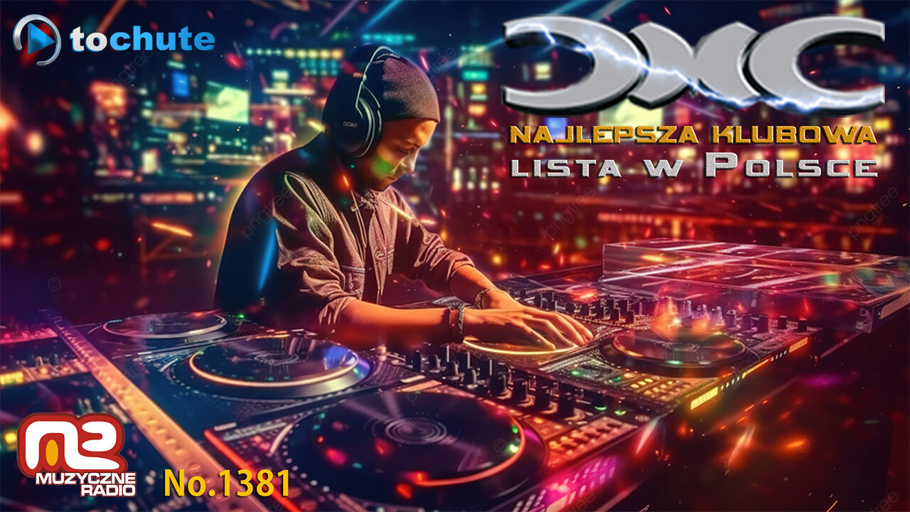 Muzyczne radio - Lista DMC 1381
