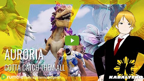 🔴 Auroria Gameplay 🎮 Gotta Catch Them All Space Monsters